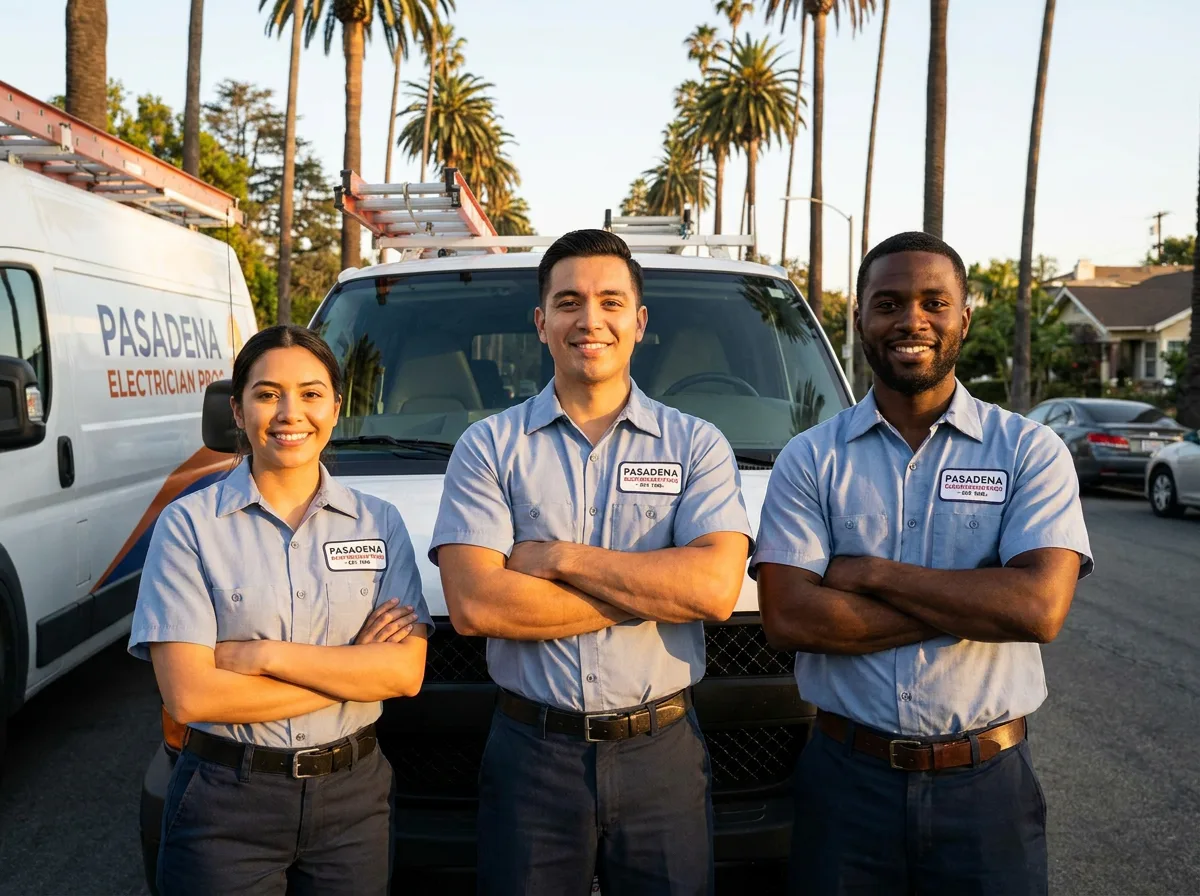 Electrician company in Saint Paul Island, AK